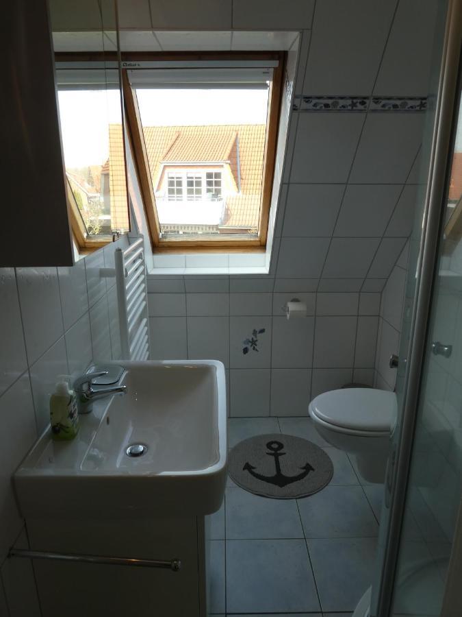 Deck 2& Deck 4 Ferienwohnungen In Sandstrandnahe Busum Ngoại thất bức ảnh